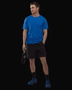 Rosse Multi Tee M Sport Blue