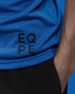 Rosse Multi Tee M Sport Blue