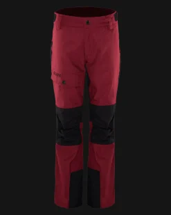 Rosse Outdoor Pant JR Cabernet