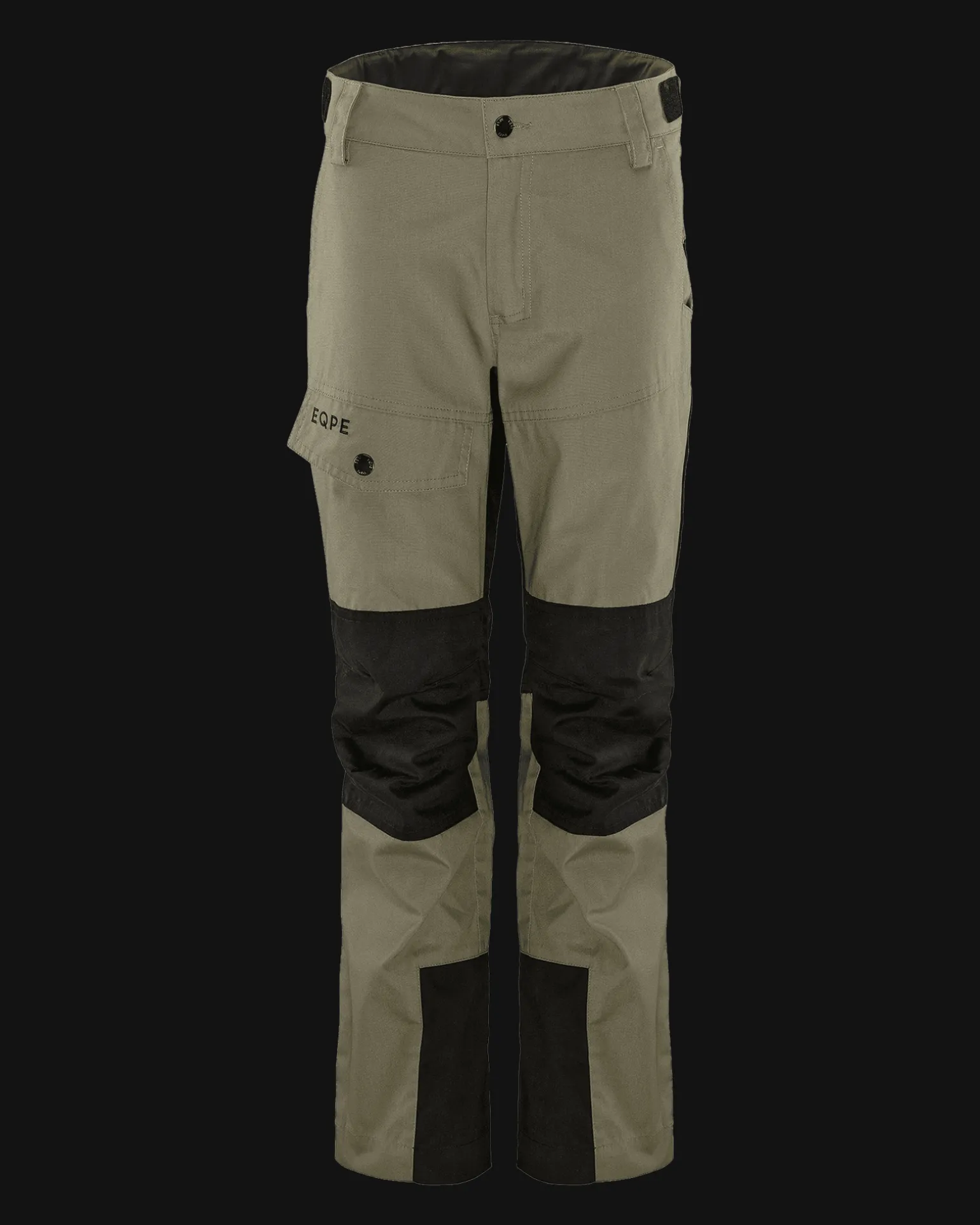 Rosse Outdoor Pant JR Lichen Green