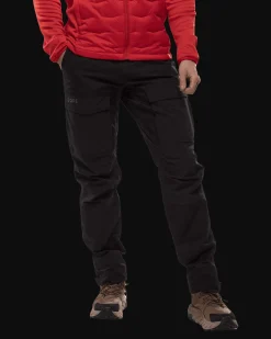 Rosse Outdoor Pant M Deep Black
