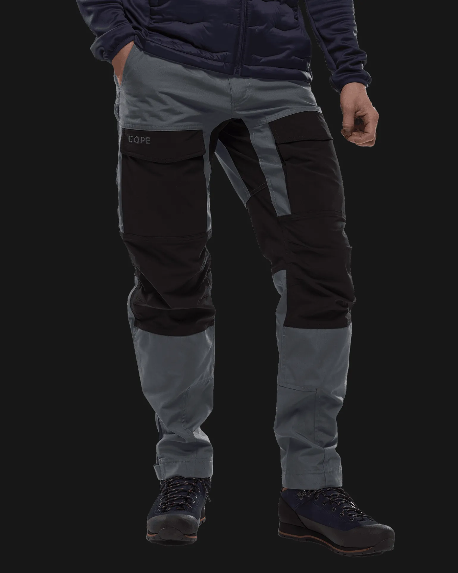 Rosse Outdoor Pant M Iron Grey