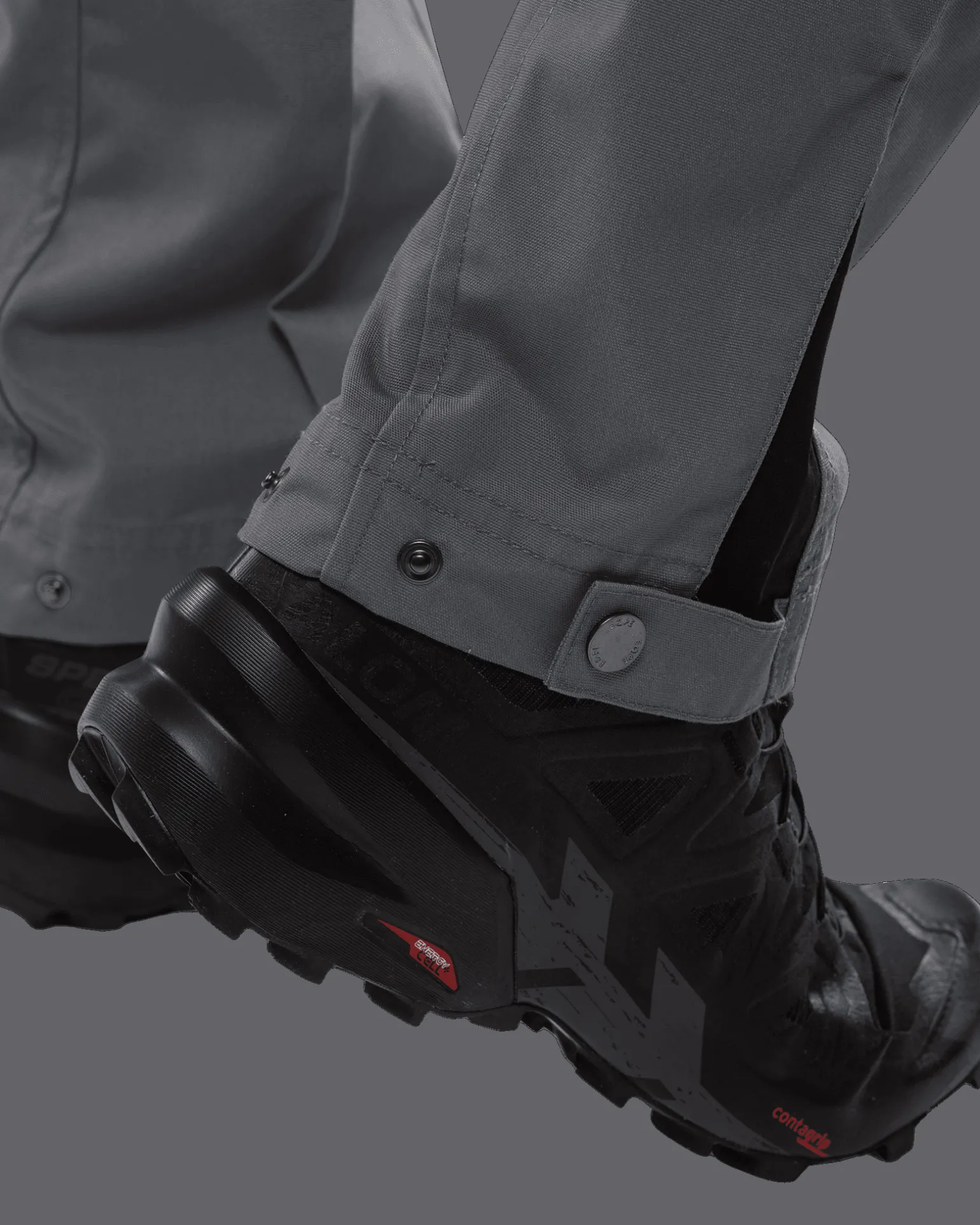 Rosse Outdoor Pant M Iron Grey