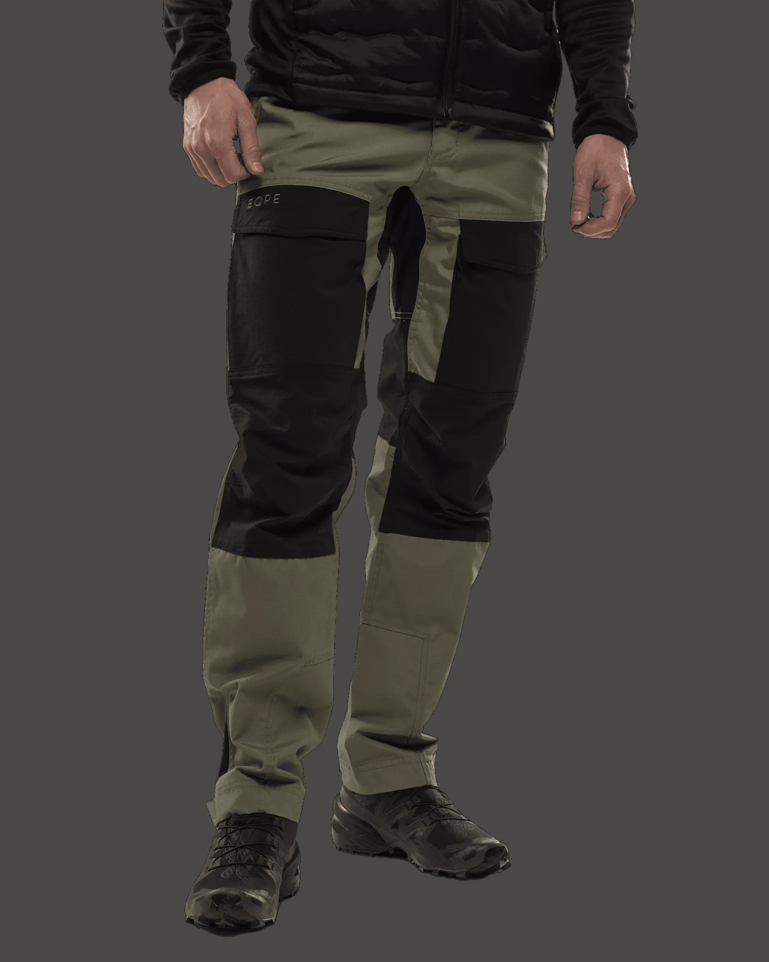 Rosse Outdoor Pant M Lichen Green