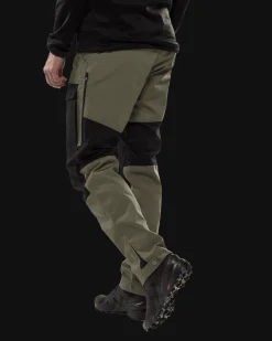 Rosse Outdoor Pant M Lichen Green