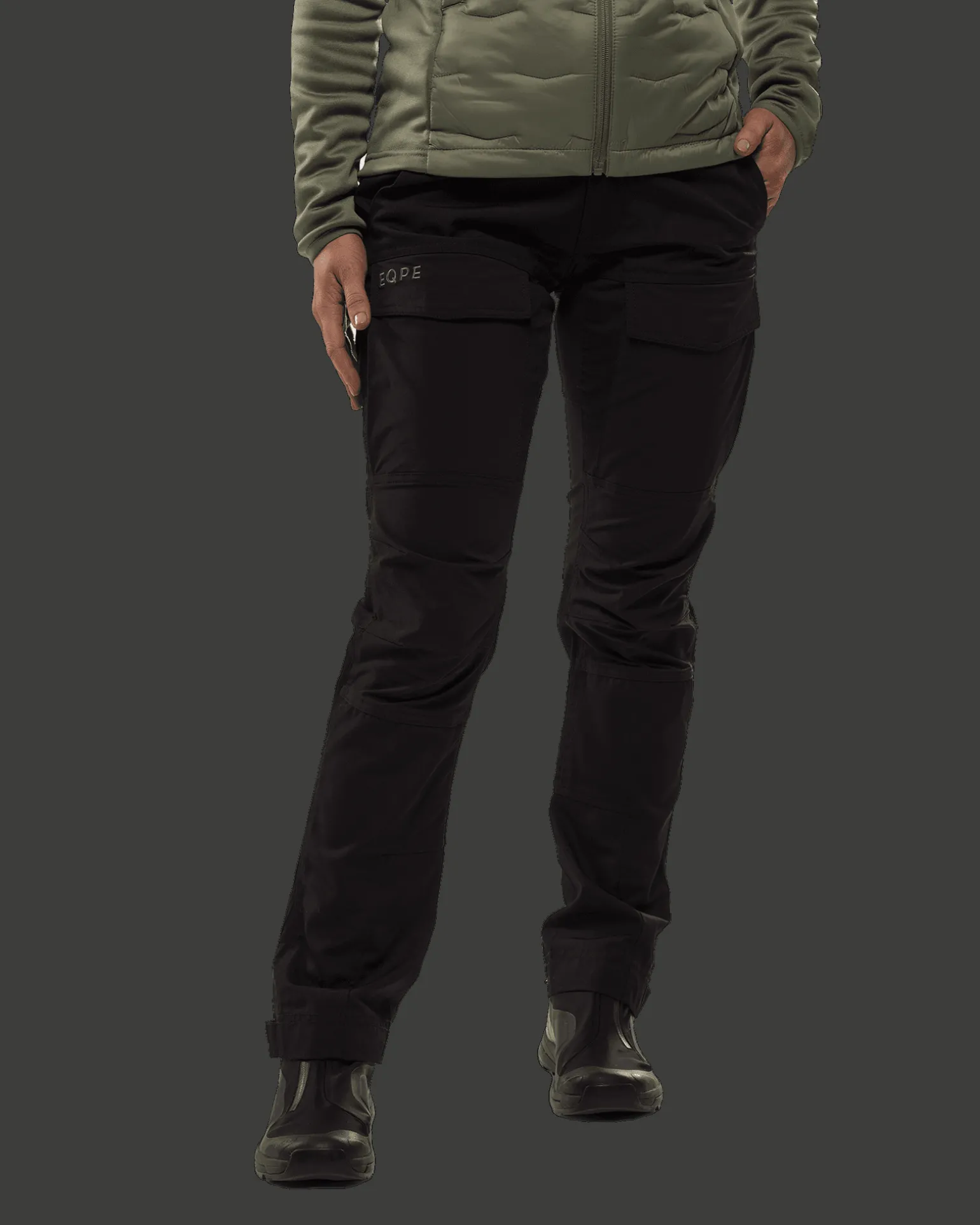 Rosse Outdoor Pant W Deep Black