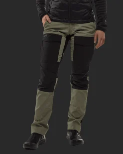Rosse Outdoor Pant W Lichen Green