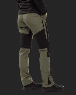 Rosse Outdoor Pant W Lichen Green