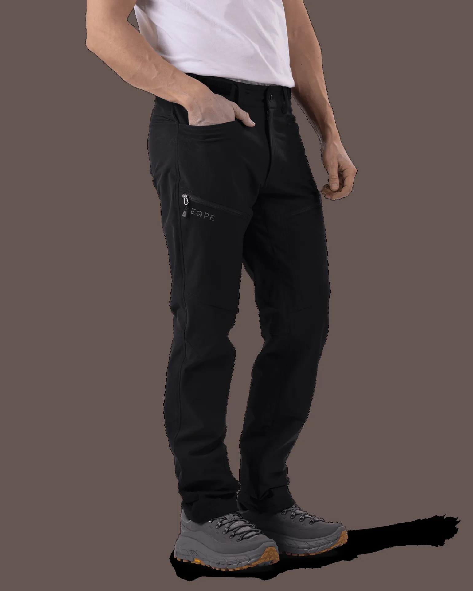 Rosse Stretch Pant M Deep Black