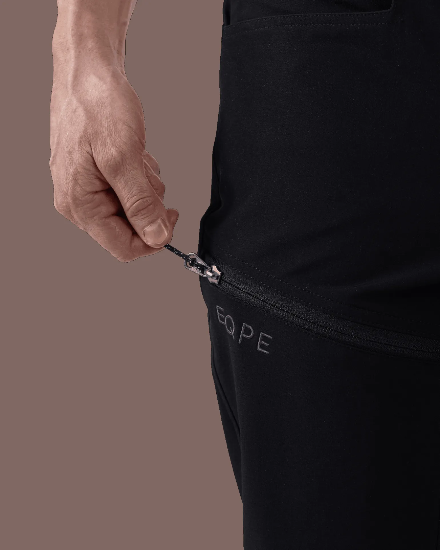 Rosse Stretch Pant M Deep Black