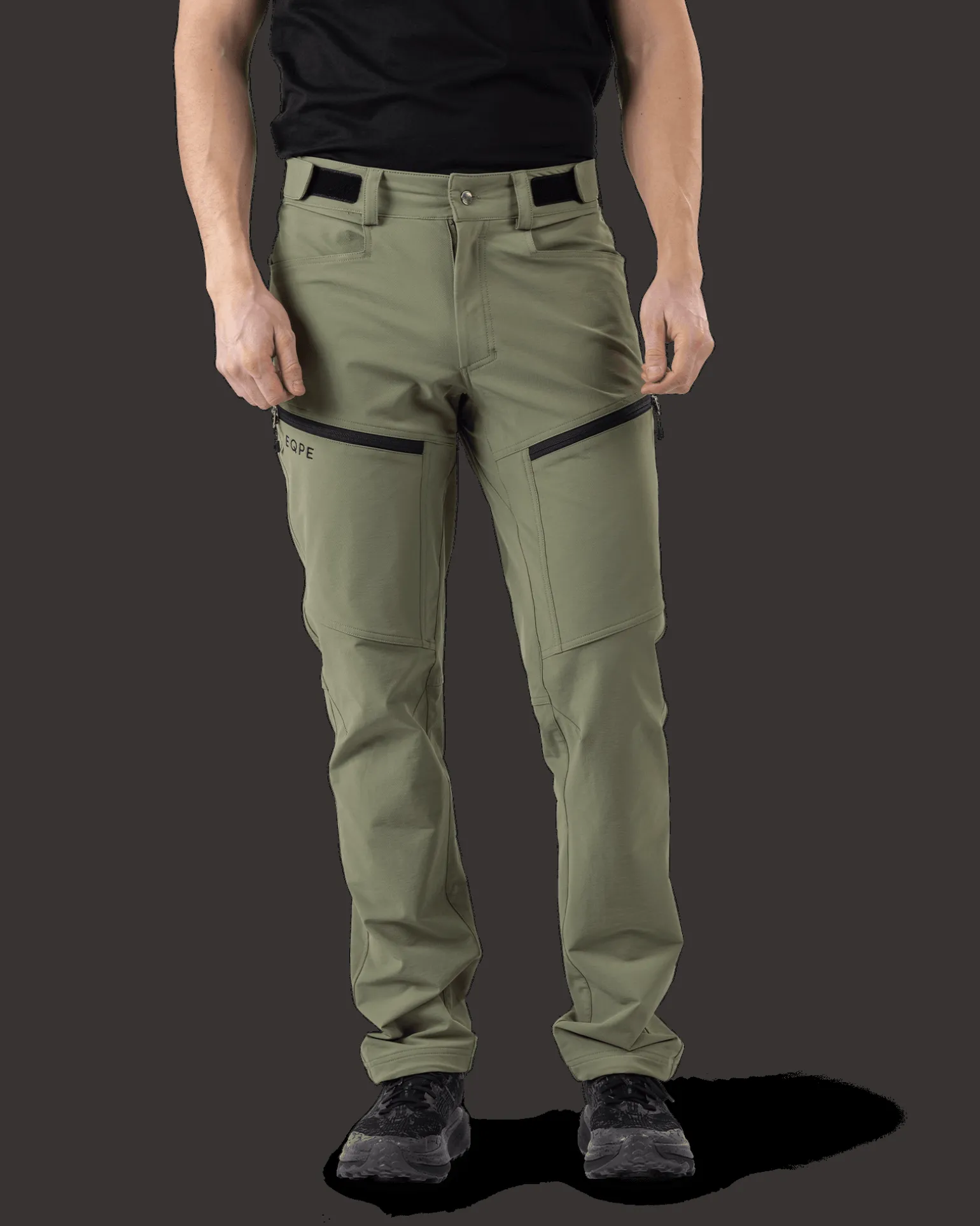 Rosse Stretch Pant M Lichen Green