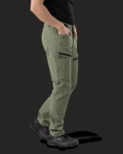 Rosse Stretch Pant M Lichen Green