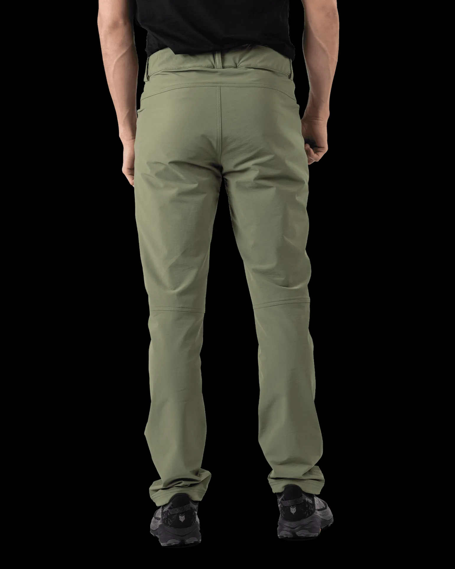 Rosse Stretch Pant M Lichen Green