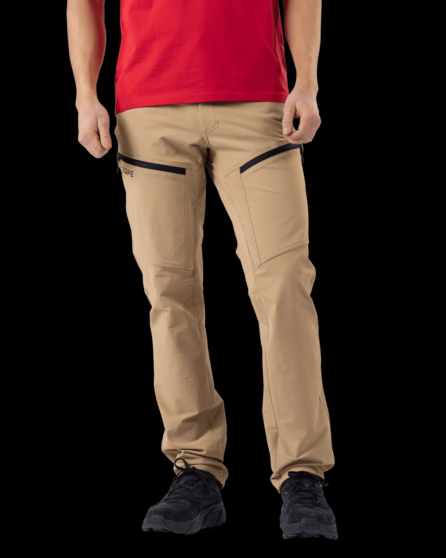 Rosse Stretch Pant M Nordic Sand