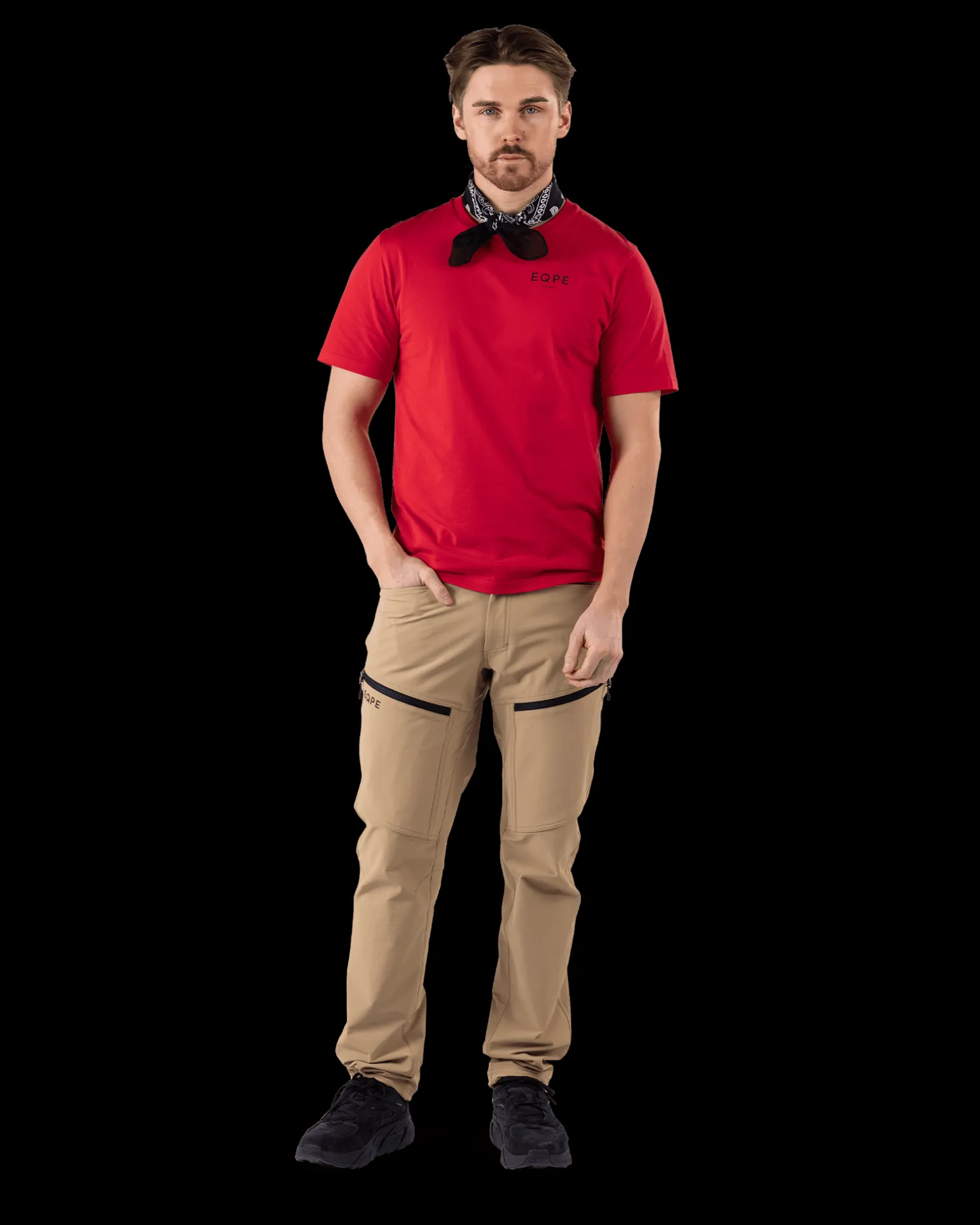 Rosse Stretch Pant M Nordic Sand