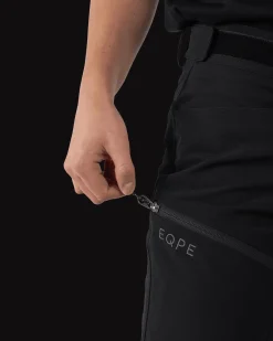Rosse Stretch Pant W Deep Black