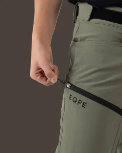 Rosse Stretch Pant W Lichen Green