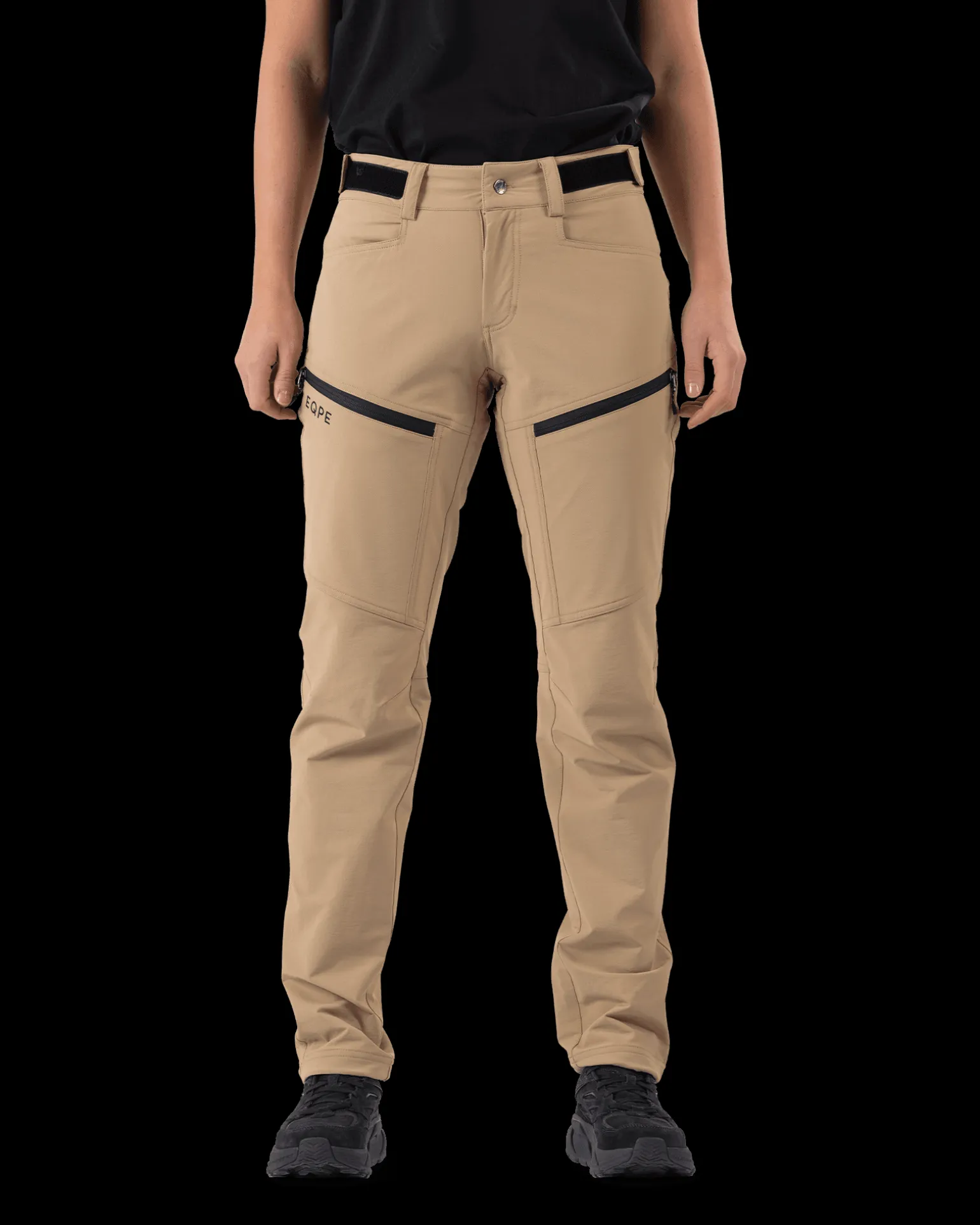 Rosse Stretch Pant W Nordic Sand