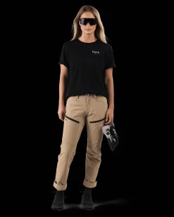 Rosse Stretch Pant W Nordic Sand