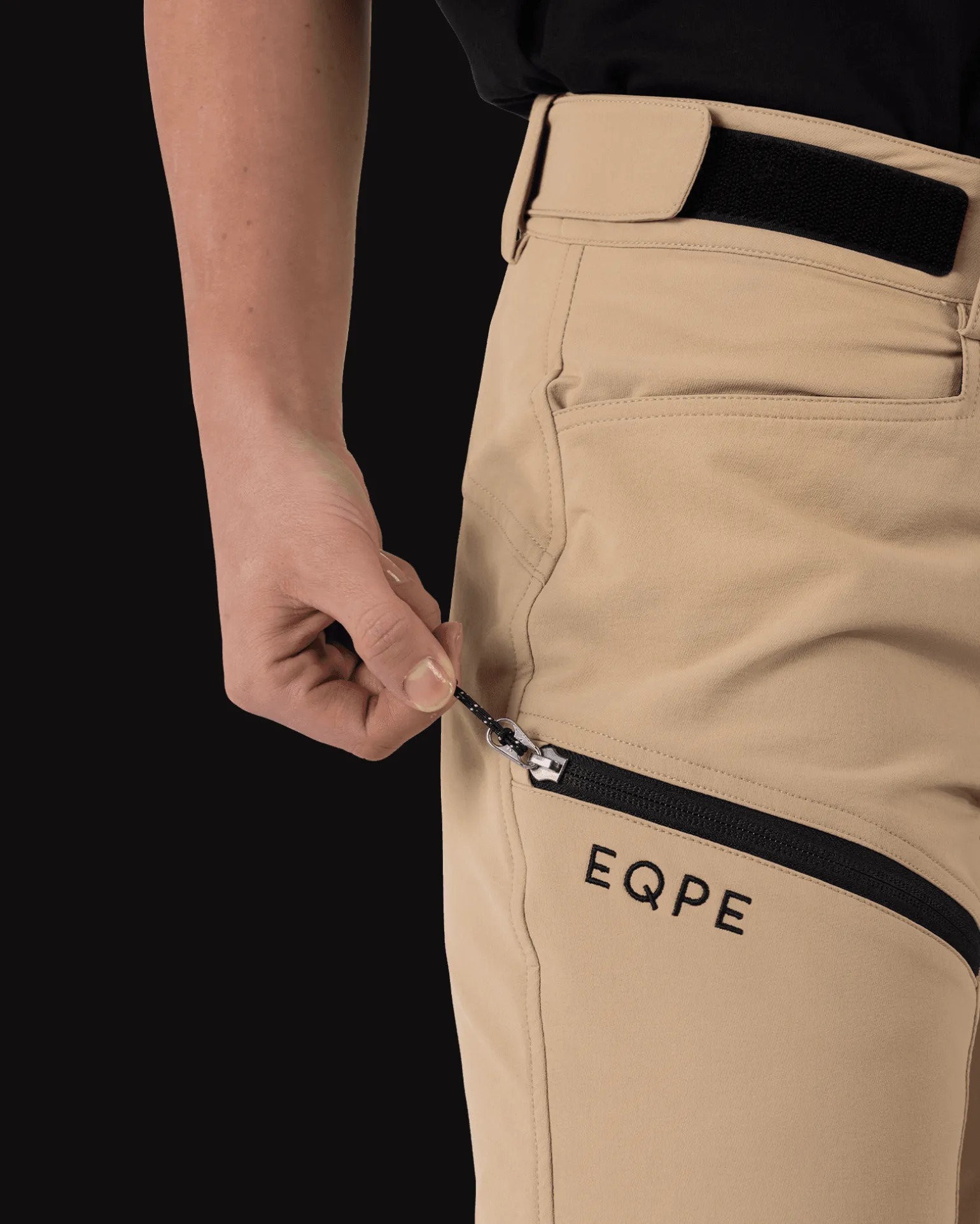 Rosse Stretch Pant W Nordic Sand