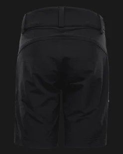 Rosse Stretch Shorts JR Deep Black