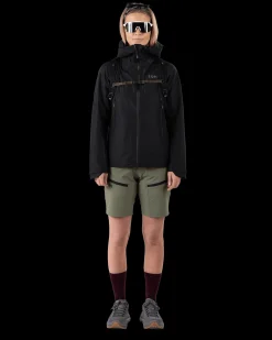 Rosse Stretch Shorts W Lichen Green