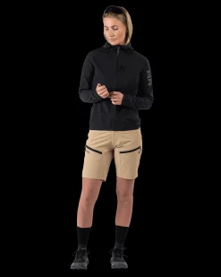 Rosse Stretch Shorts W Nordic Sand