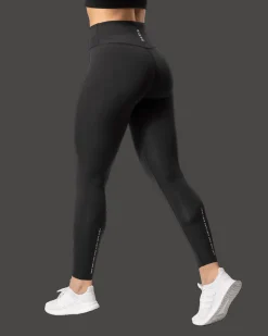 Rosse Tights W Deep Black