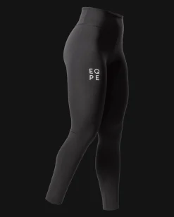 Rosse Tights W Deep Black