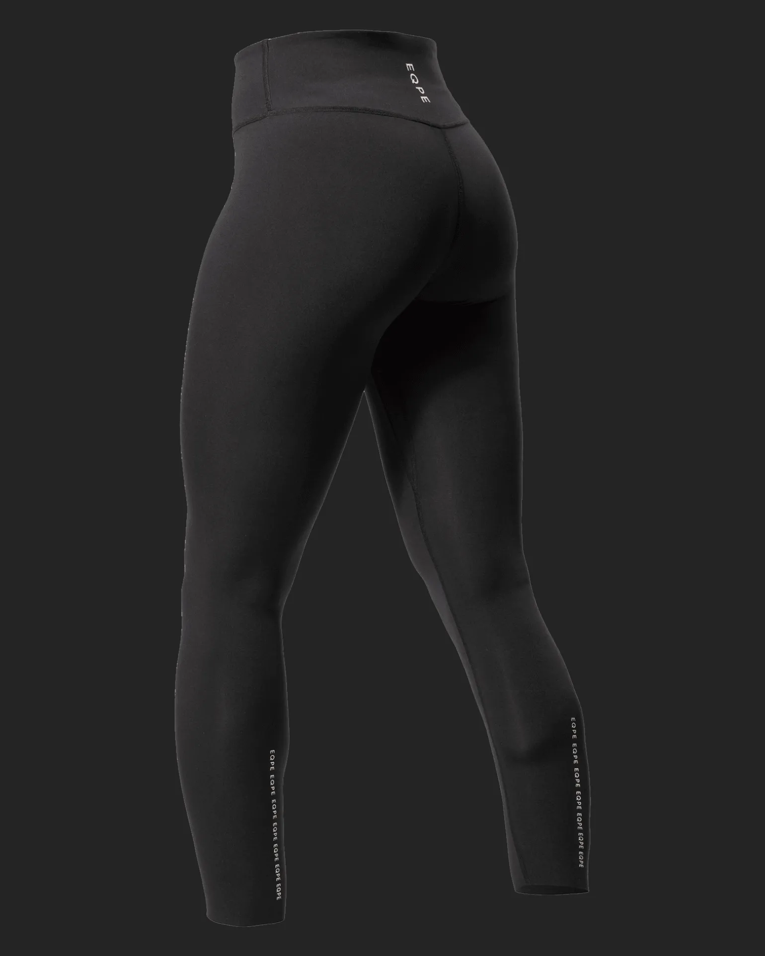 Rosse Tights W Deep Black