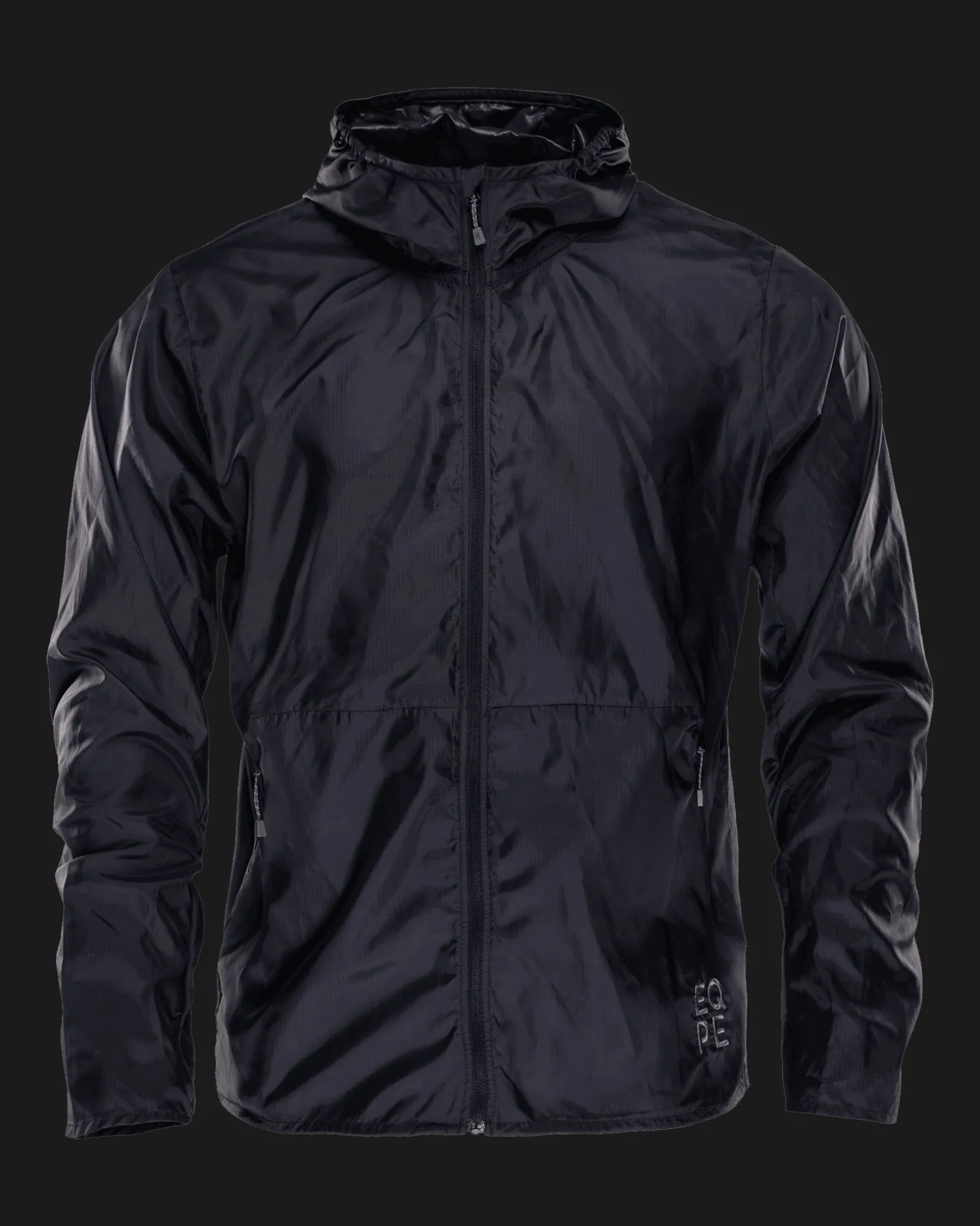 Rosse Windbreaker M Deep Black