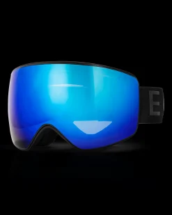 Sharp Black/Smoke/Blue Multi