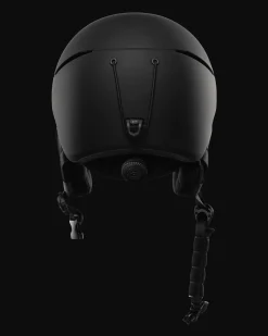 Shelter Ski Helmet Deep Black