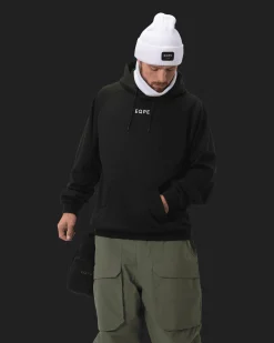 Shield Hood Deep Black