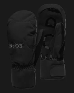 Shield Under Mitten Deep Black