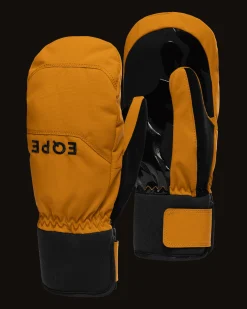 Shield Under Mitten Diego Autumn Leaf