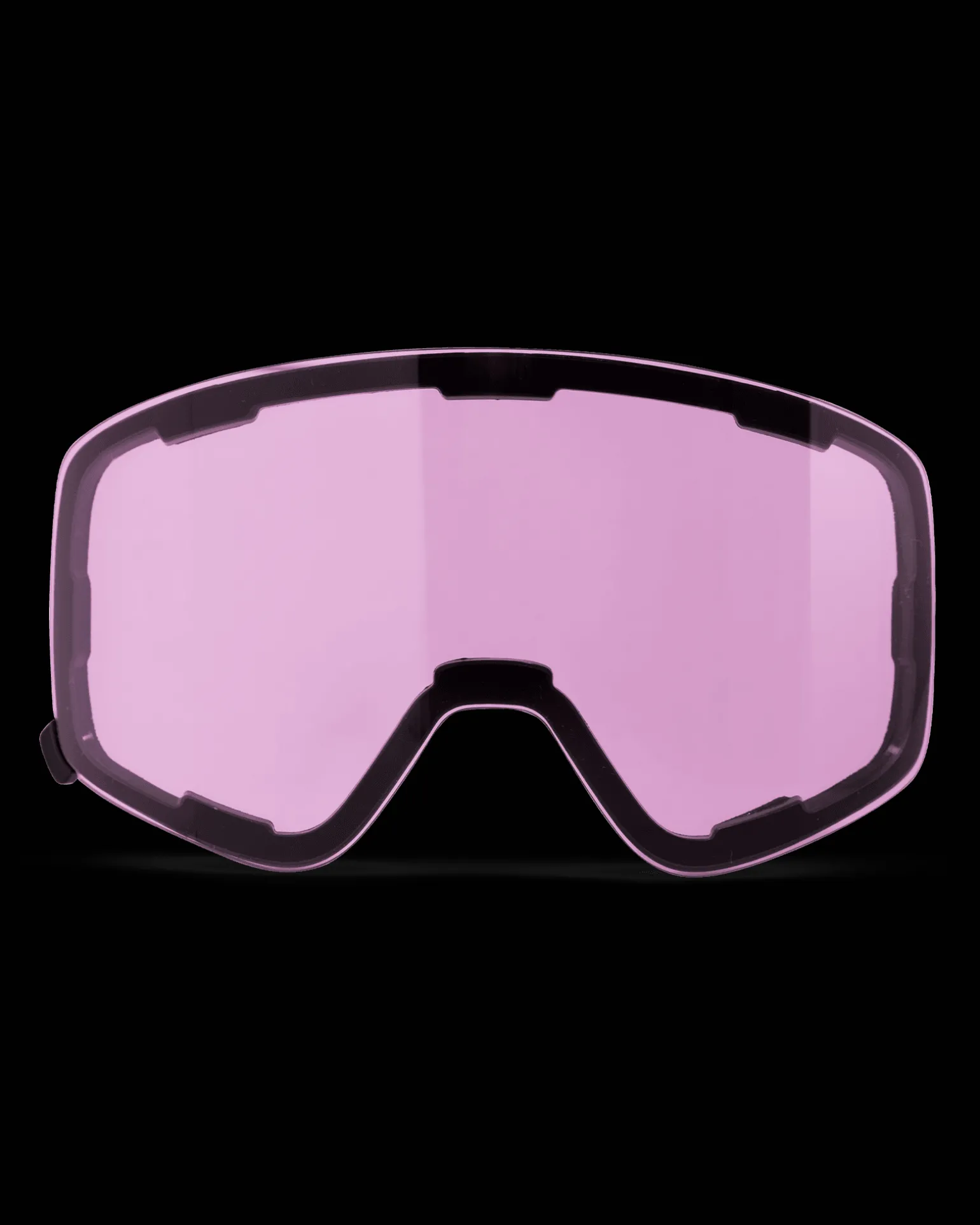 Sight Magnetic Black/Smoke+Silver Mirror & Extra Lens