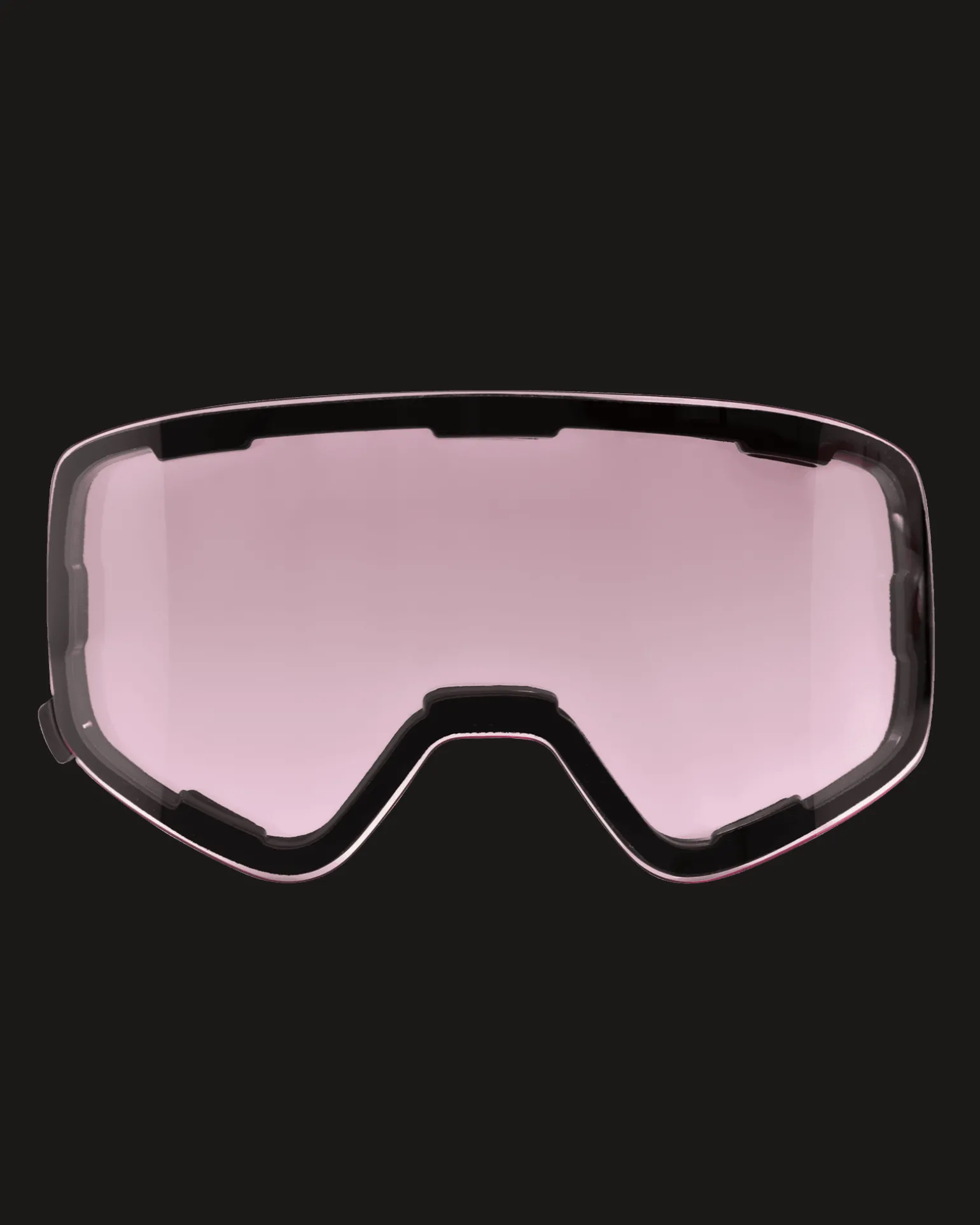 Sight Magnetic Deep Black-Rose/Sapphire Blue Mirror & Extra Lens