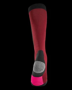 Ski Sock Cabernet