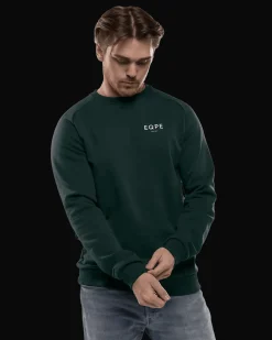 Slack Crew M Deep Forest Green