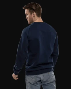 Slack Crew M Navy Blazer