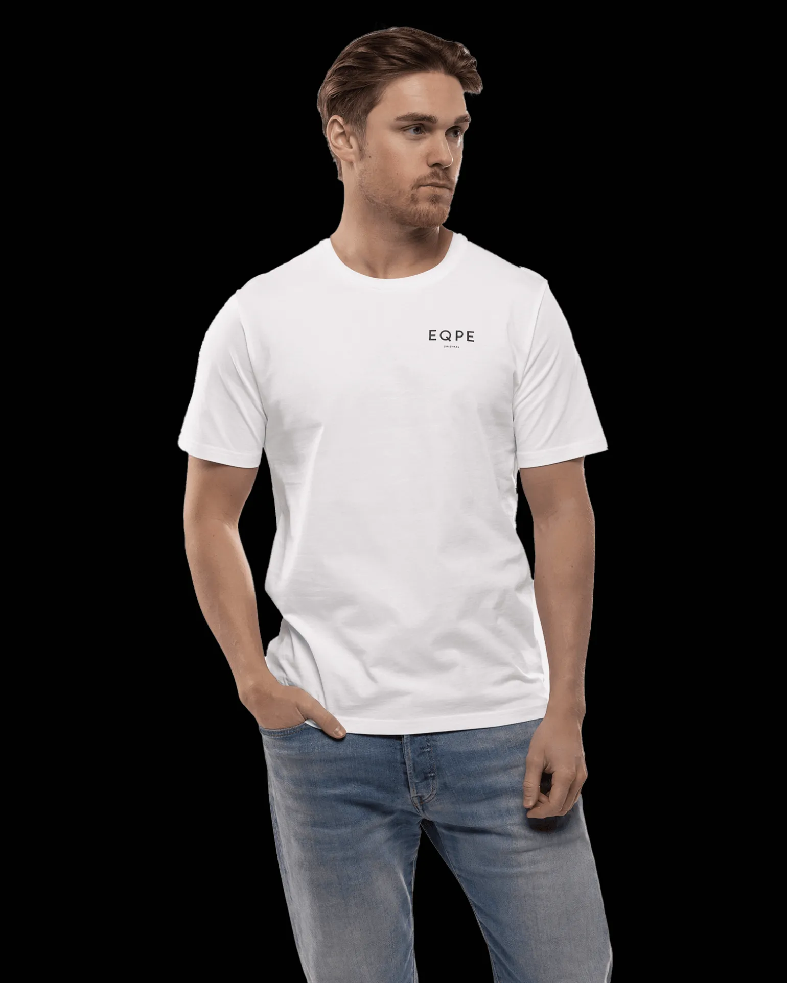 Slack Everyday Tee M Bright White