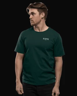 Slack Everyday Tee M Deep Forest Green