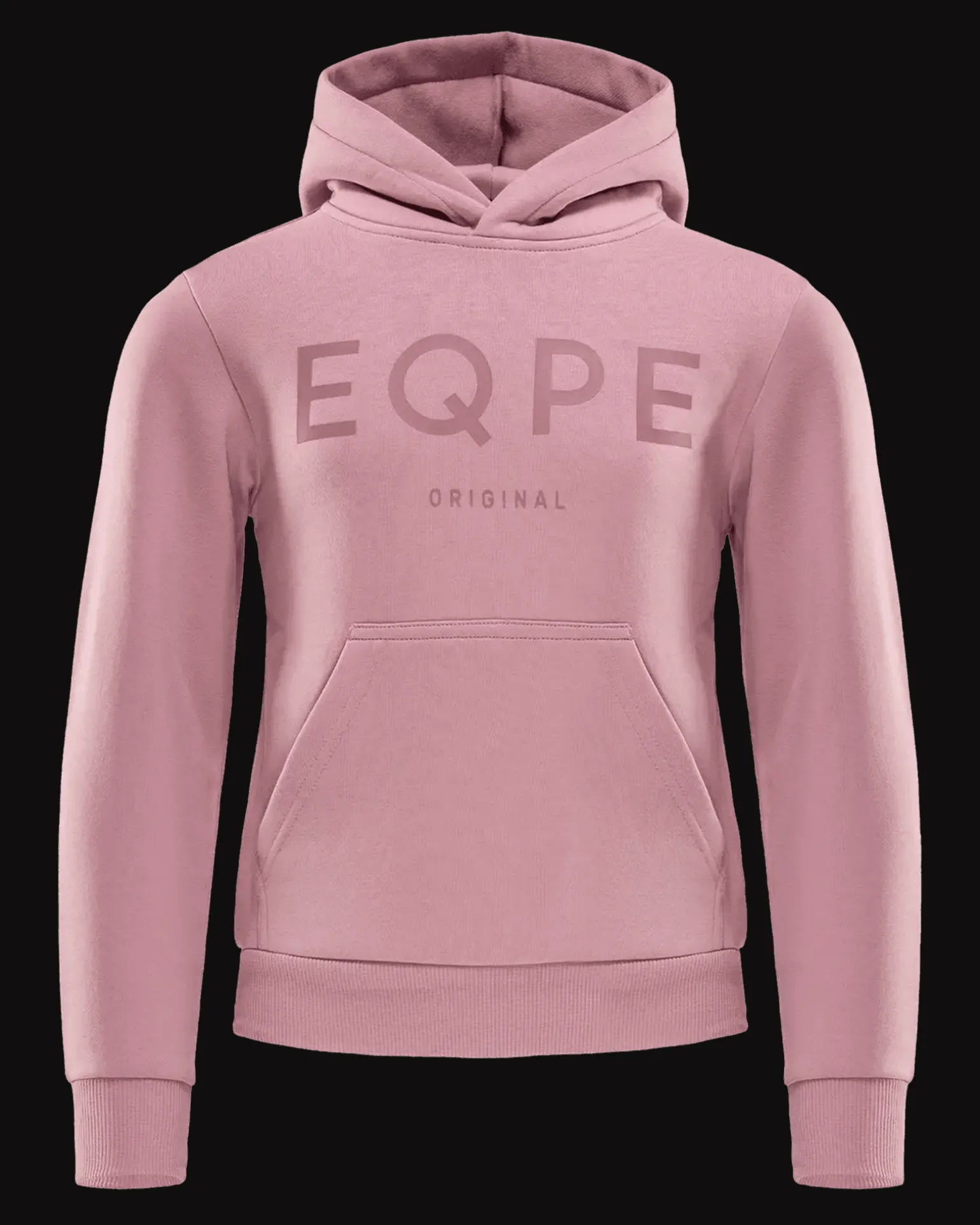 Slack Hood JR Heather Rose