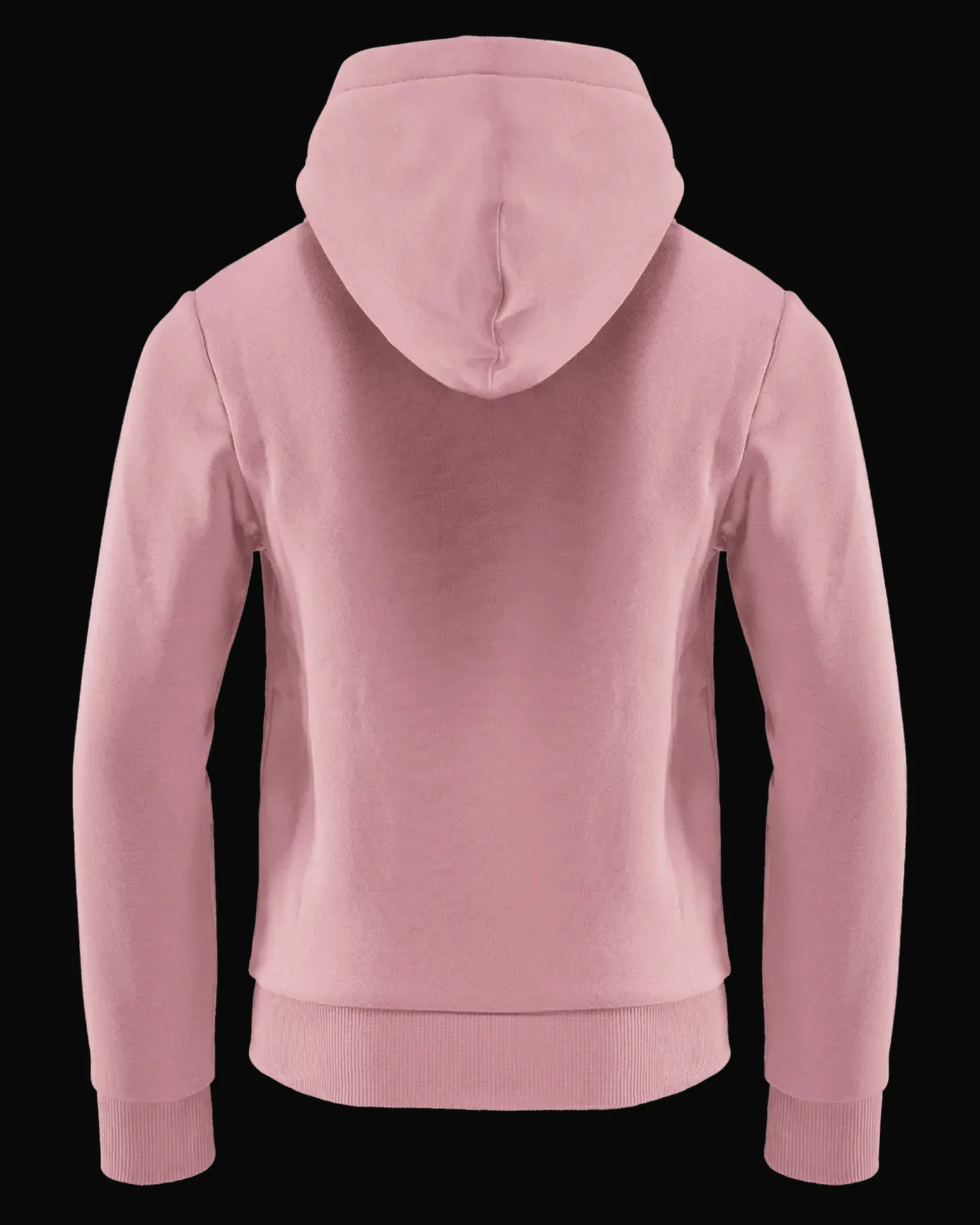 Slack Hood JR Heather Rose