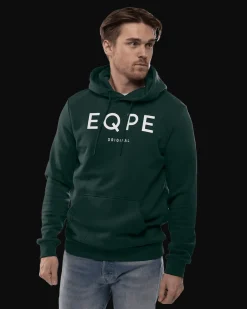 Slack Hood M Deep Forest Green