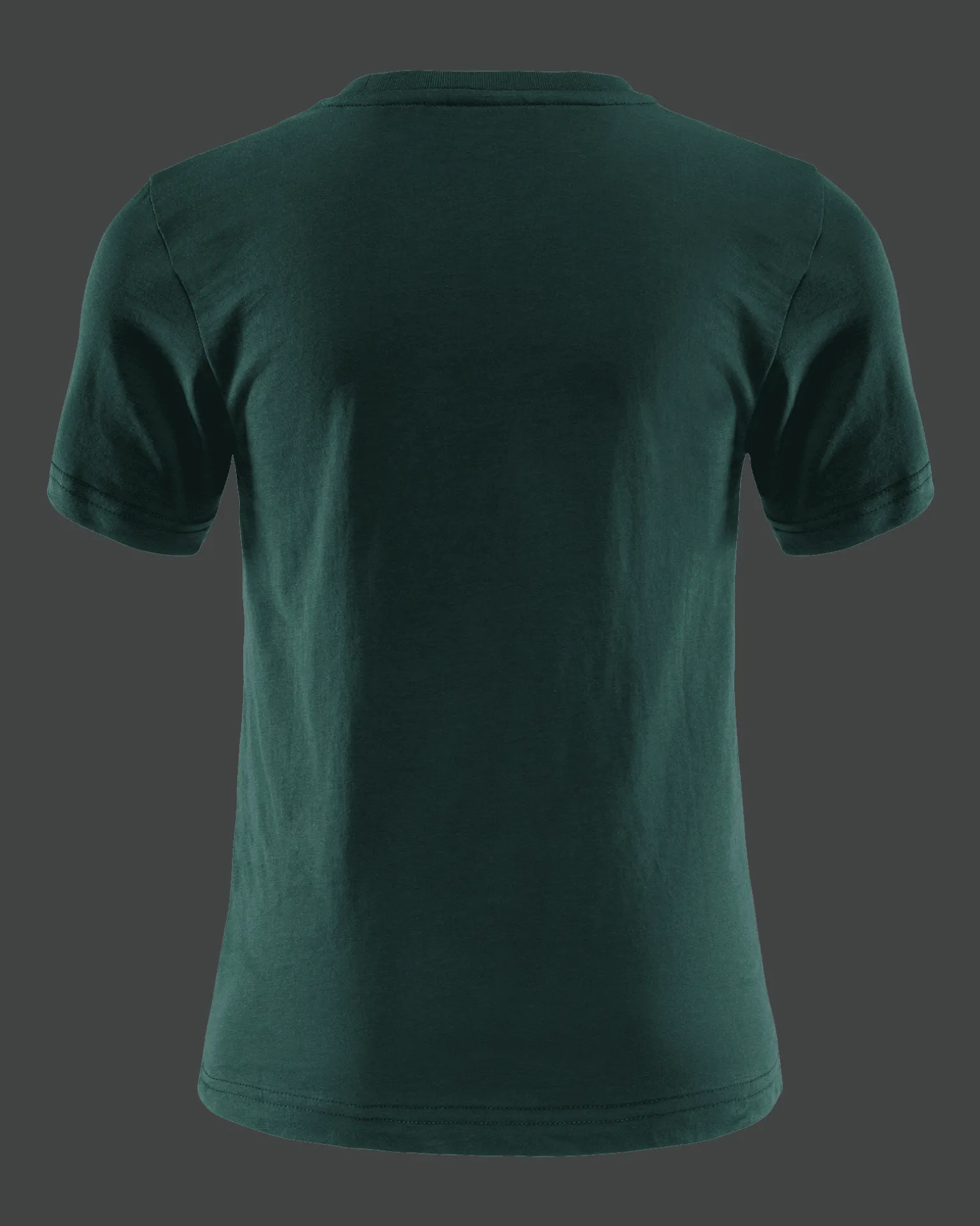 Slack Tee JR Deep Forest Green