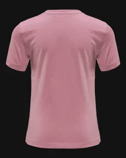 Slack Tee JR Heather Rose