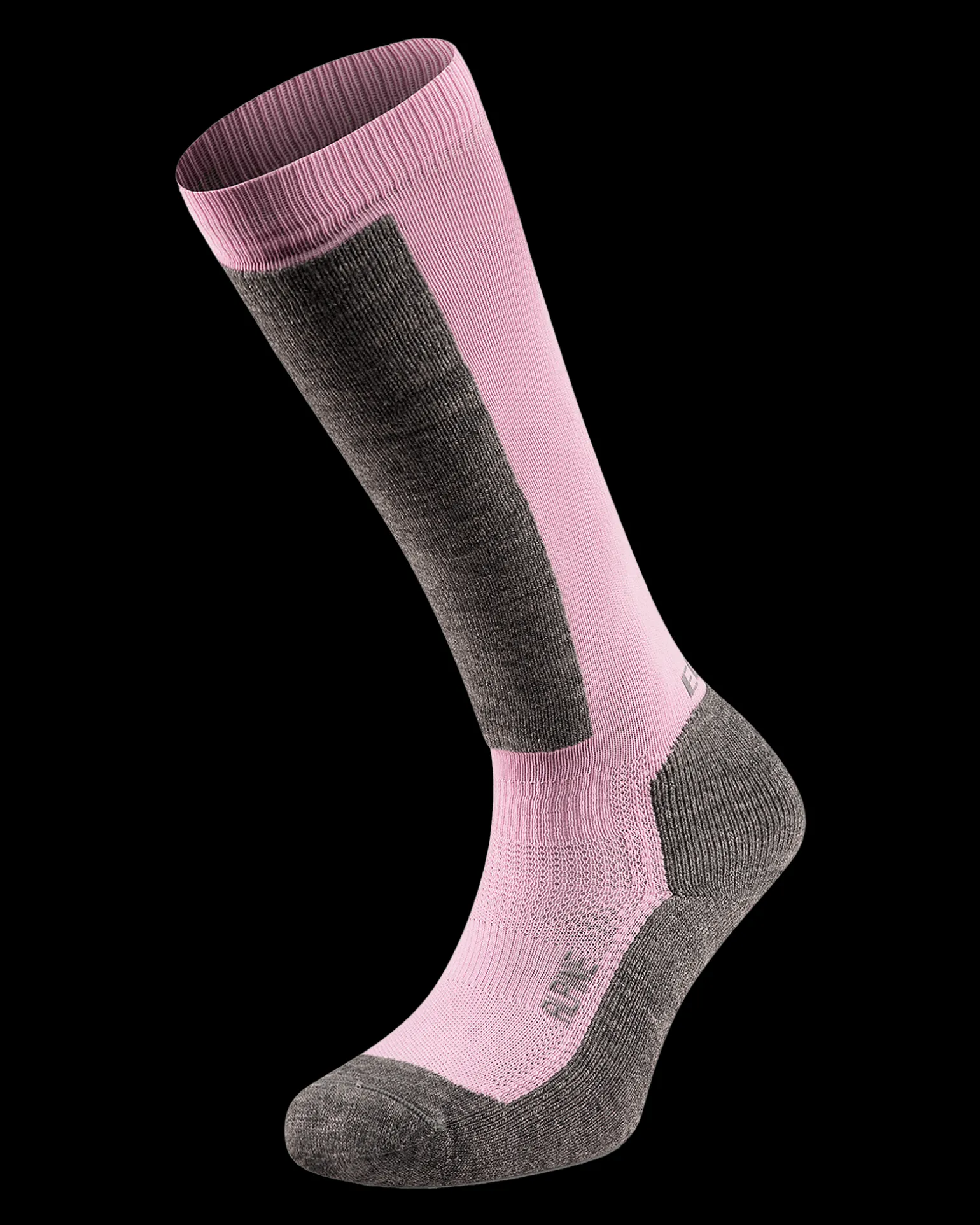 Slievar Alpine Sock Orchid/Iron Grey Melange