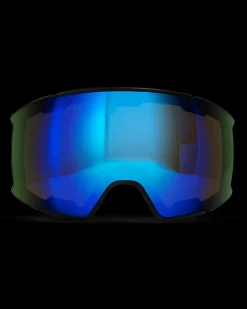 Spare Lens Sharp Magnetic Brown/Blue Multi